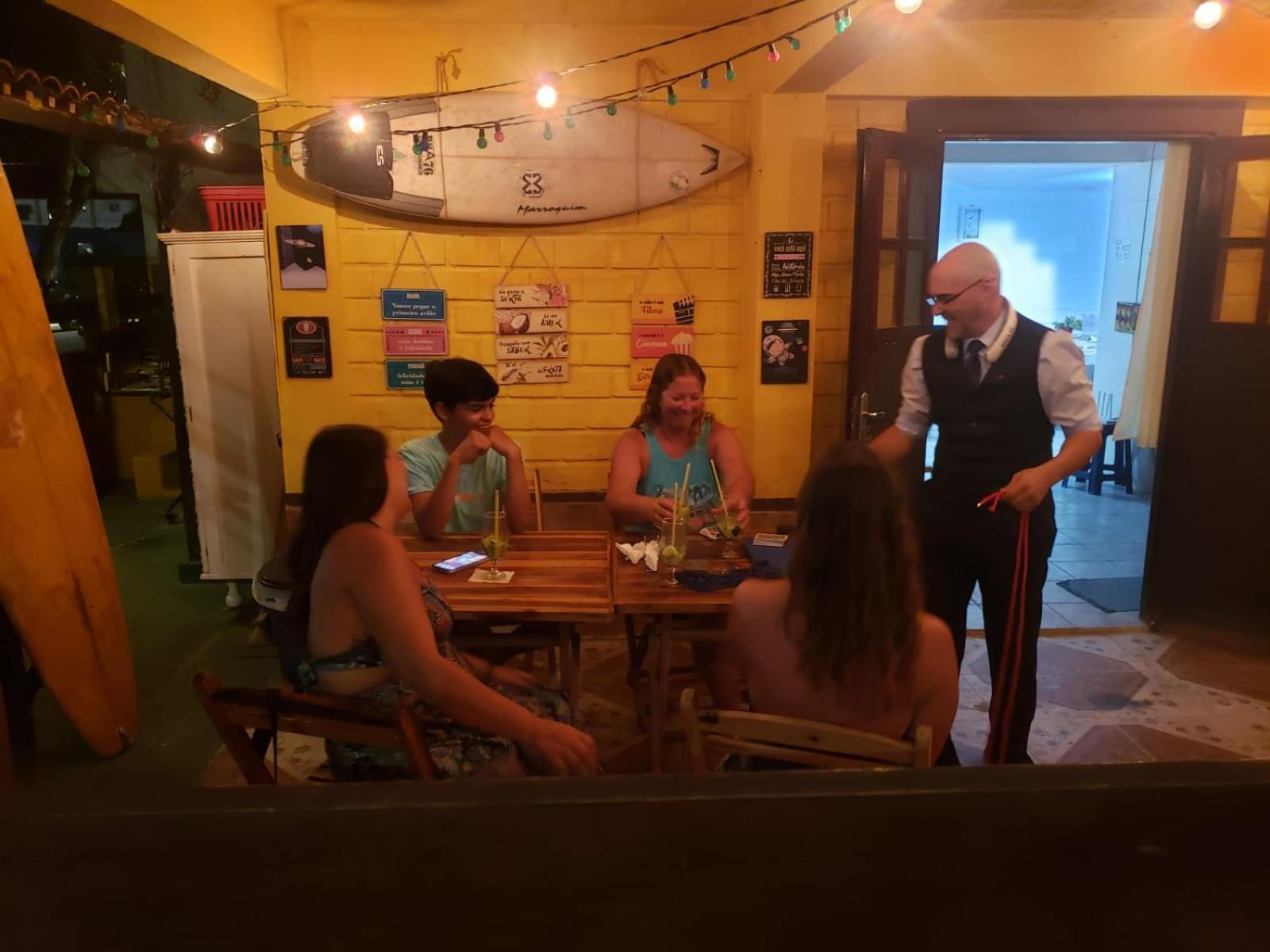 Hostel Porto Vip Porto de Galinhas Ngoại thất bức ảnh