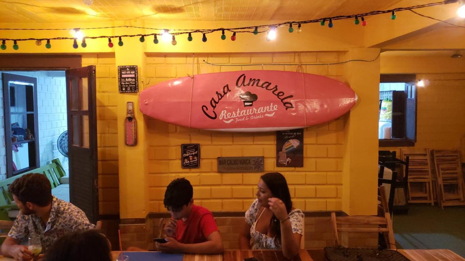 Hostel Porto Vip Porto de Galinhas Ngoại thất bức ảnh