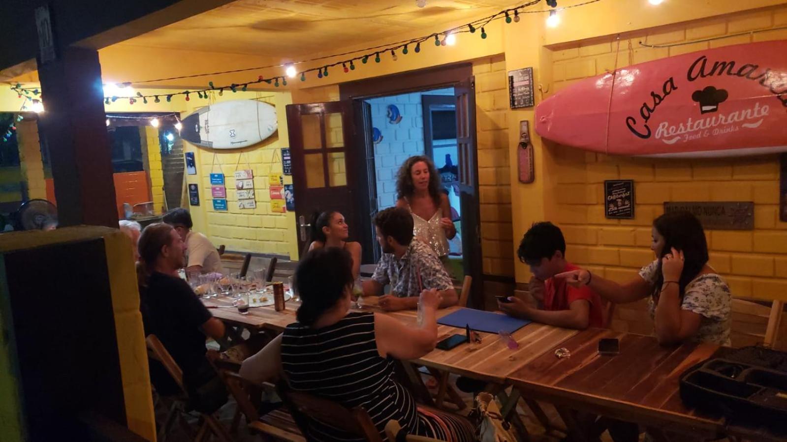 Hostel Porto Vip Porto de Galinhas Ngoại thất bức ảnh