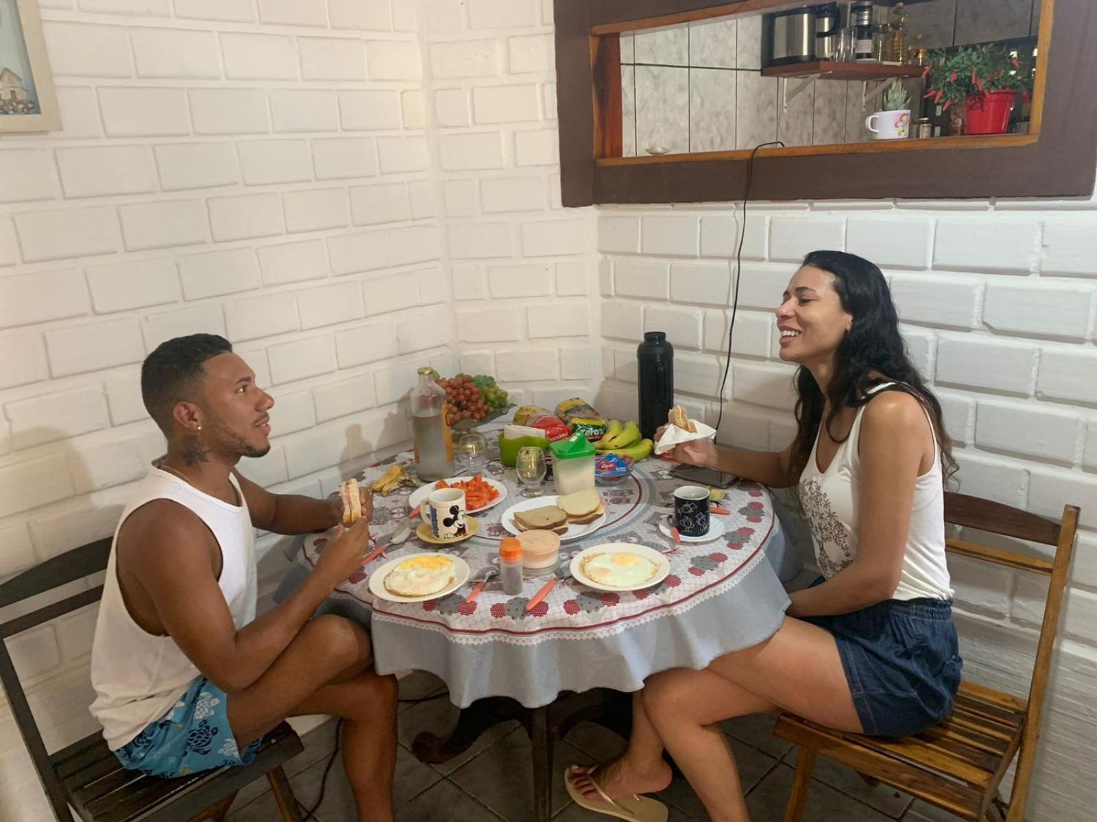 Hostel Porto Vip Porto de Galinhas Ngoại thất bức ảnh