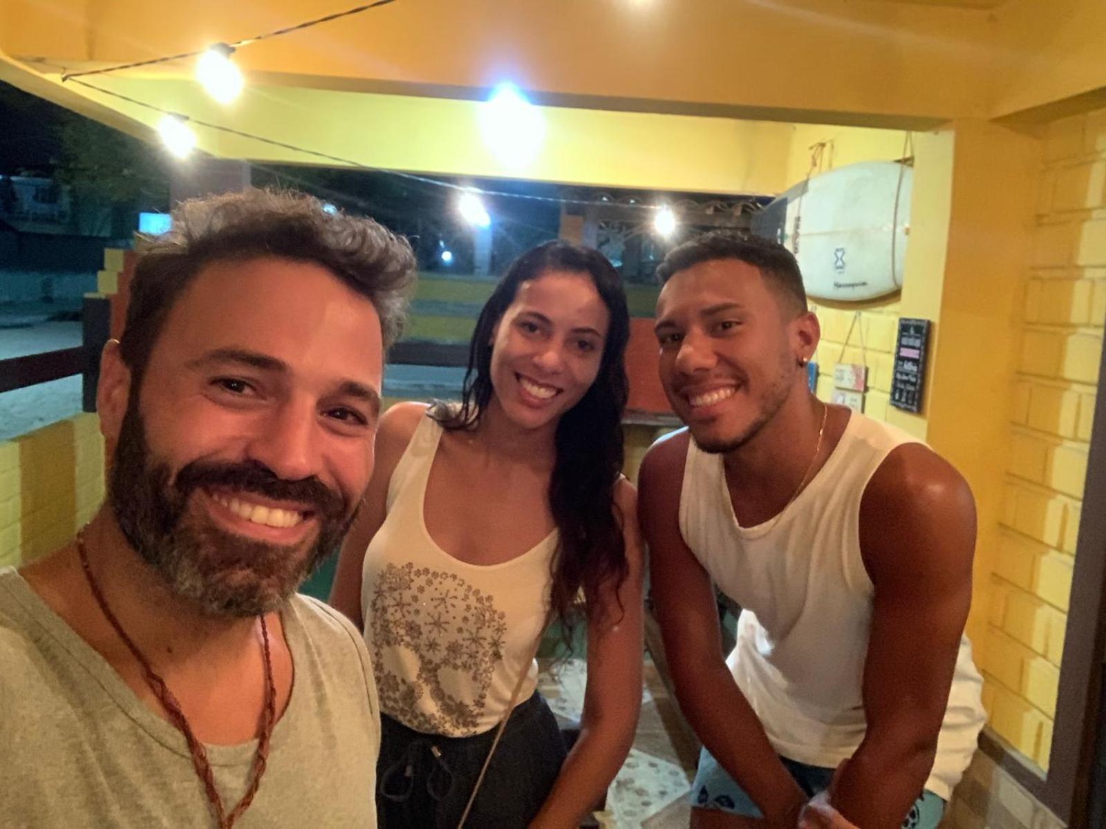 Hostel Porto Vip Porto de Galinhas Ngoại thất bức ảnh